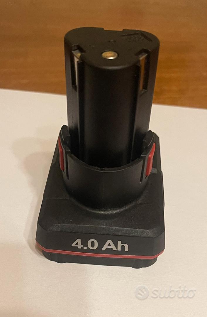 Batteria parkside 12 volt 4 ampere - Giardino e Fai da te In vendita a