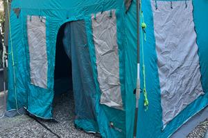 Veranda da camper NOVA SSS60