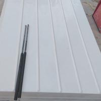 Coperchio carrello/rimorchio auto