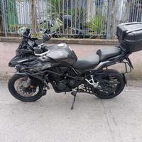 MOTO BENELLI TRK 502 X FULL OPTIONAL FINANZIAMENTO