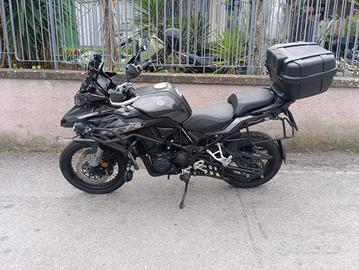 MOTO BENELLI TRK 502 X FULL OPTIONAL FINANZIAMENTO