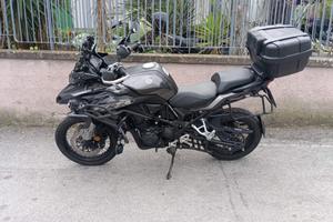MOTO BENELLI TRK 502 X FULL OPTIONAL FINANZIAMENTO