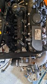 MOTORE DUCATO DEL 2018 CC 2300 TDI SIGLA F1AE0481D