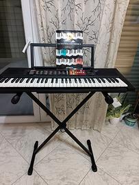 Pianola Yamaha psr f51