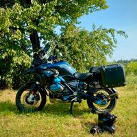 R 1250 GS full Carbon