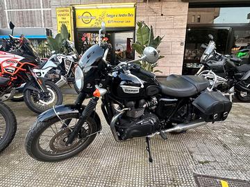 Triumph Bonneville T100
