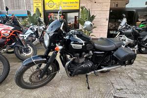 Triumph Bonneville T100