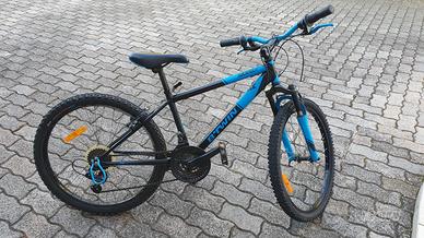 Bicicletta Rockrider decatlon