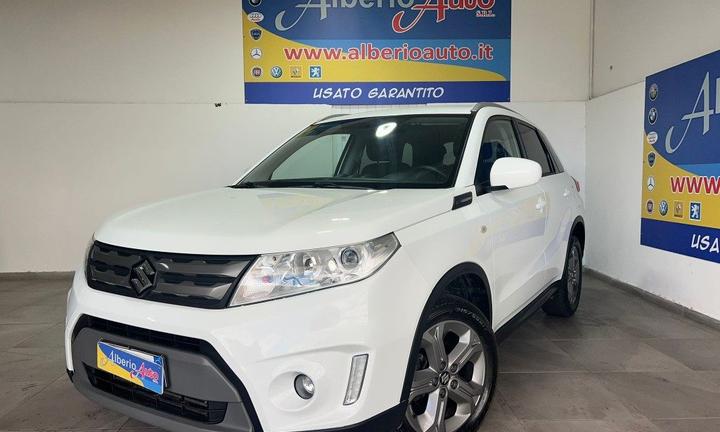 SUZUKI Vitara 1.6 DDiS V-Cool S&S 2WD DE