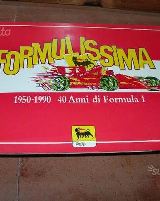 Album formulissima