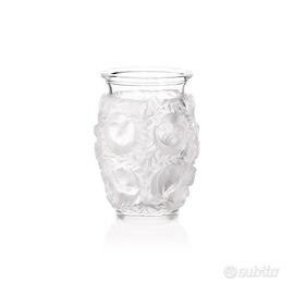 vaso Lalique Vaso Bagatelle, René Lalique