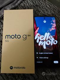 Motorola g84 5G