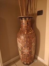 Vaso cinese da terra