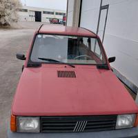 fiat panda 141 young 1100cc