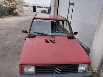 fiat panda 141 young 1100cc