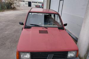 fiat panda 141 young 1100cc