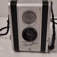 macchina fotografica antica