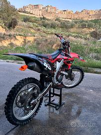 Honda crf 250 2013