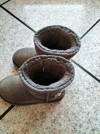 Stivaletti invernali bambina 