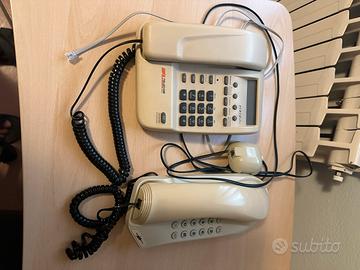 Telefono fissi per uso domestico