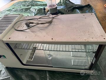 Vetrina banco refrigerata 