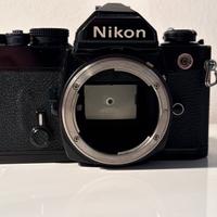 Nikon fm