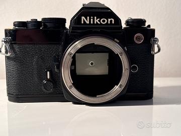 Nikon fm