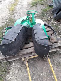 Scuotitore per raccolta olive