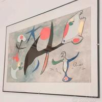 MIRÒ quadro