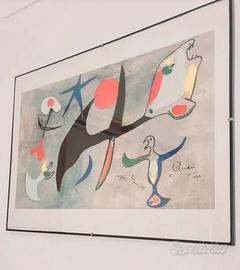 MIRÒ quadro
