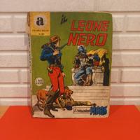 Il Comandante Mark N.21 - Il Leone Nero - Araldo 1