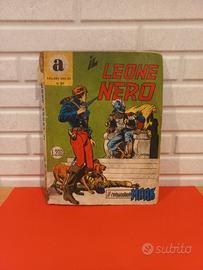 Il Comandante Mark N.21 - Il Leone Nero - Araldo 1