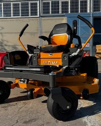 Trattorino tagliaerba Cub Cadet Z2 127 Zero Turn