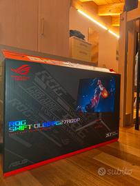 ASUS ROG Swift OLED PG27AQDP
