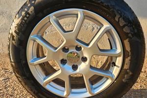 RUOTA DI SCORTA JEEP RENEGADE