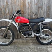 Fantic Caballero 125 cross TX 158 1977