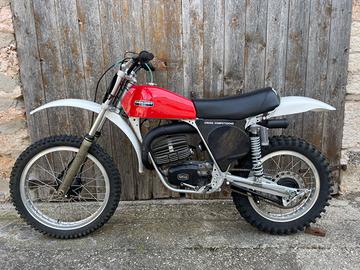 Fantic Caballero 125 cross TX 158 1977