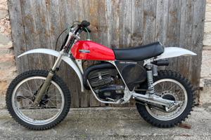 Fantic Caballero 125 cross TX 158 1977