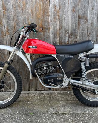 Fantic Caballero 125 cross TX 158 1976