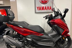 Honda Forza 350
