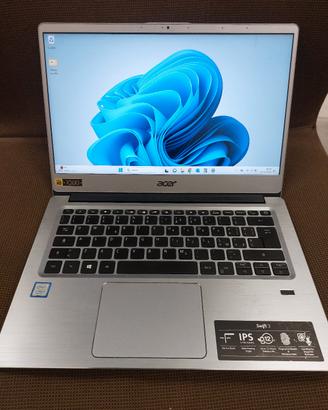  Acer Swift 14 pollici