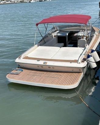 Barca Motore Ilver Simba 27 Sport