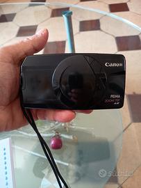 fotocamera analogica Canon Prima 
