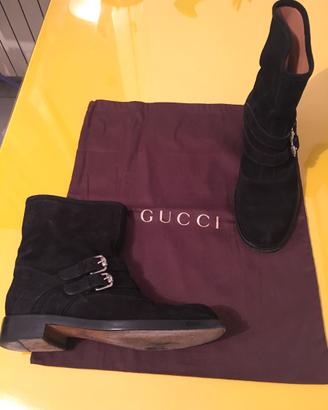stivaletti GUCCI taglia 38,5