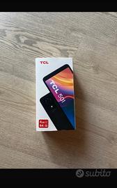 telefono  tcl nuovo