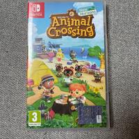 Animal Crossing Nintendo Switch