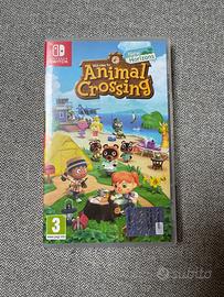 Animal Crossing Nintendo Switch