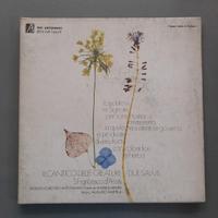 LP 45 7" Piccolo Coro dell'Antoniano Il cantico de