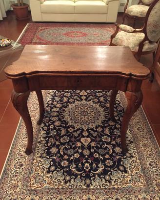 Tavolo originale del 1700