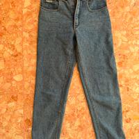 Vintage blue jeans Pit Stop IT 42 straight